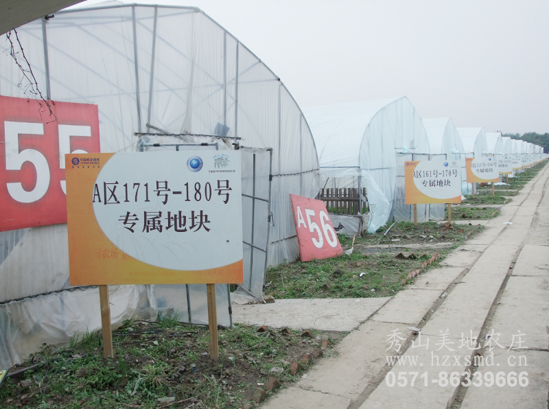 圖1:秀山美地農(nóng)場(chǎng) 土地認(rèn)養(yǎng) 專屬地塊 圖1:秀山美地農(nóng)場(chǎng) 土地認(rèn)養(yǎng) 專屬地塊